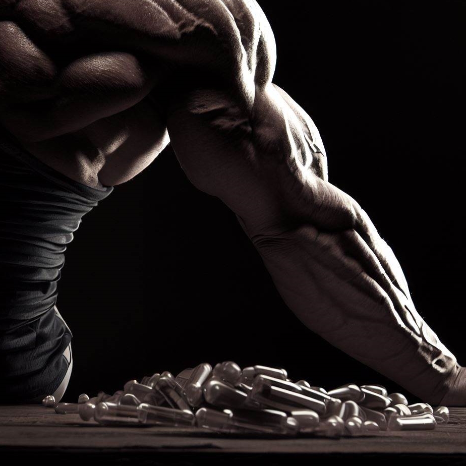 Suplement na mięśnie – Zbuduj swoją siłę i masę mięśniową